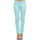 textil Mujer Pantalones con 5 bolsillos Gant 410478 Gris