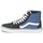 Zapatos Zapatillas altas Vans SK8-Hi Marino / Negro