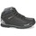 Zapatos Hombre Botas de caña baja Timberland EURO SPRINT HIKER Negro / Reflectante