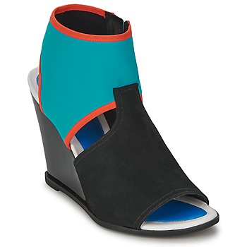 Zapatos Mujer Sandalias Kenzo DELIGHT Multicolor