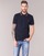 textil Hombre Polos manga corta Fred Perry SLIM FIT TWIN TIPPED Marino