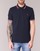 textil Hombre Polos manga corta Fred Perry SLIM FIT TWIN TIPPED Marino