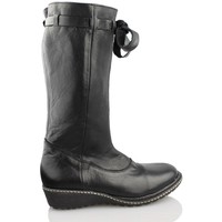 Zapatos Niños Botas Acebo's REST WHAT MID CUP NEGRO