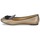 Zapatos Mujer Bailarinas-manoletinas Etro 3922 Oro