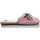 Zapatos Mujer Pantuflas Pepe jeans HOME W Rosa