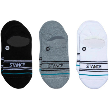 Accesorios Calcetines Stance BASIC 3 PACK NO SHOW Multicolor