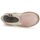 Zapatos Niña Botas de caña baja Citrouille et Compagnie OUGAMO LIBERTY Rosa / Flowercolor