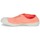 Zapatos Mujer Zapatillas bajas Bensimon TENNIS LACET Coral