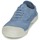 Zapatos Mujer Zapatillas bajas Bensimon TENNIS LACET Azul