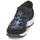 Zapatos Mujer Slip on Meline LEO Negro / Azul