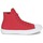 Zapatos Zapatillas altas Converse CHUCK TAYLOR All Star II HI Rojo