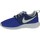 Zapatos Niño Fitness / Training Nike Roshe One Gs Azul