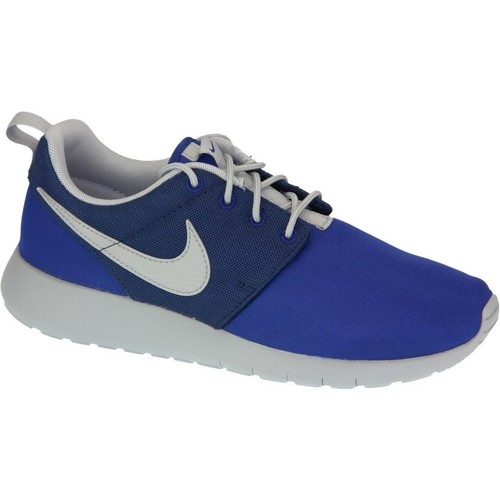 mientras tanto Casa de la carretera Céntrico Nike Roshe One Gs Azul - Zapatos Fitness Nino 44,71 €