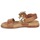 Zapatos Mujer Sandalias Ash MALIBU Camel