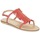Zapatos Mujer Sandalias Ravel LEXINGTON Coral
