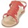 Zapatos Mujer Sandalias Ravel LEXINGTON Coral