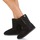 Zapatos Mujer Botas de caña baja Axelda  Negro