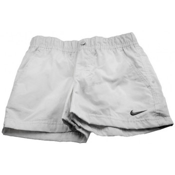 textil Niños Tops y Camisetas Nike Shorts Mädchen Blanco