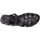 Zapatos Mujer Sandalias Gianluca - L'artigiano Del Cuoio 501 D NERO CUOIO Negro