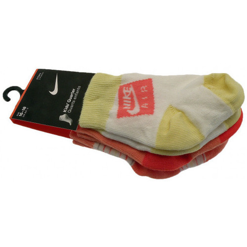 textil Hombre Tops y Camisetas Nike Calzini Infant Amarillo