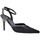 Zapatos Mujer Deportivas Moda Josephine Sfilato T.100 Negro