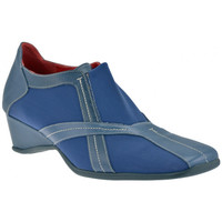Zapatos Mujer Deportivas Moda Janet&Janet Stretch Slip- On Lässige Azul