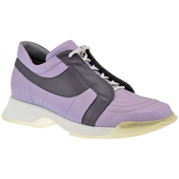 Zapatos Mujer Deportivas Moda Janet&Janet Lipari Sneakers Casual Violeta