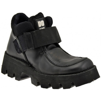 Zapatos Mujer Derbie Docks  Negro