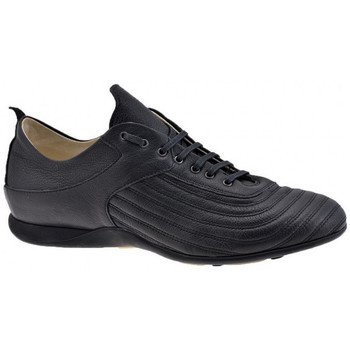 Zapatos Hombre Deportivas Moda Docksteps Zybra Soccer Style Casual Negro