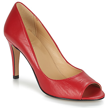 Zapatos Mujer Zapatos de tacón Betty London EMANA Rojo