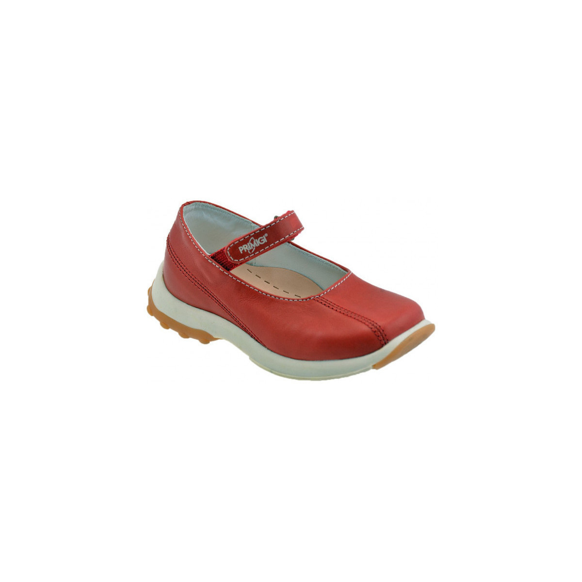 Zapatos Niños Deportivas Moda Primigi Fraise Rojo