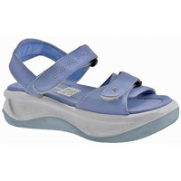Zapatos Niños Deportivas Moda Fornarina Wave  Gir l Sandali Azul