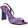 Zapatos Mujer Deportivas Moda Giancarlo Paoli 3302 Talon90 Violeta