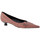 Zapatos Mujer Deportivas Moda Fascino Sfilata Rosa