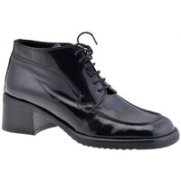 Zapatos Mujer Deportivas Moda Dockmasters Tacco40 Casual Negro