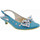 Zapatos Mujer Deportivas Moda Dalè Fiocco Azul