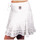 textil Mujer Tops y Camisetas Converse Minigonna Blanco