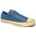 Zapatos Hombre Deportivas Moda Converse All  Star  Slip  On Azul
