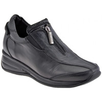 Zapatos Mujer Deportivas Moda Botticelli Sport Zip Casual Negro