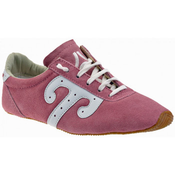 Zapatos Mujer Deportivas Moda Wushu Ruyi Marziale Rosa