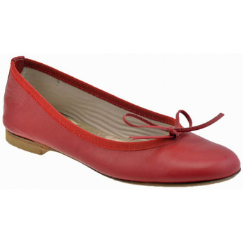 Zapatos Mujer Deportivas Moda Keys Classica Rojo