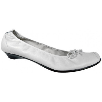 Zapatos Mujer Deportivas Moda Keys Fiocco Blanco