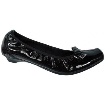 Zapatos Mujer Deportivas Moda Keys Elastico Negro