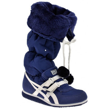 Zapatos Niños Botas de nieve Onitsuka Tiger  Azul