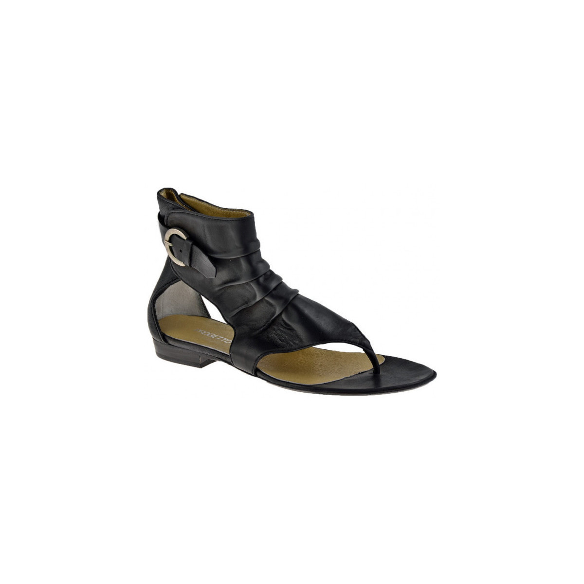 Zapatos Mujer Deportivas Moda Progetto M091 Negro