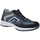 Zapatos Hombre Deportivas Moda Zen Casual Active Air Azul
