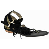 Zapatos Mujer Deportivas Moda Swish Schiava 2 Negro