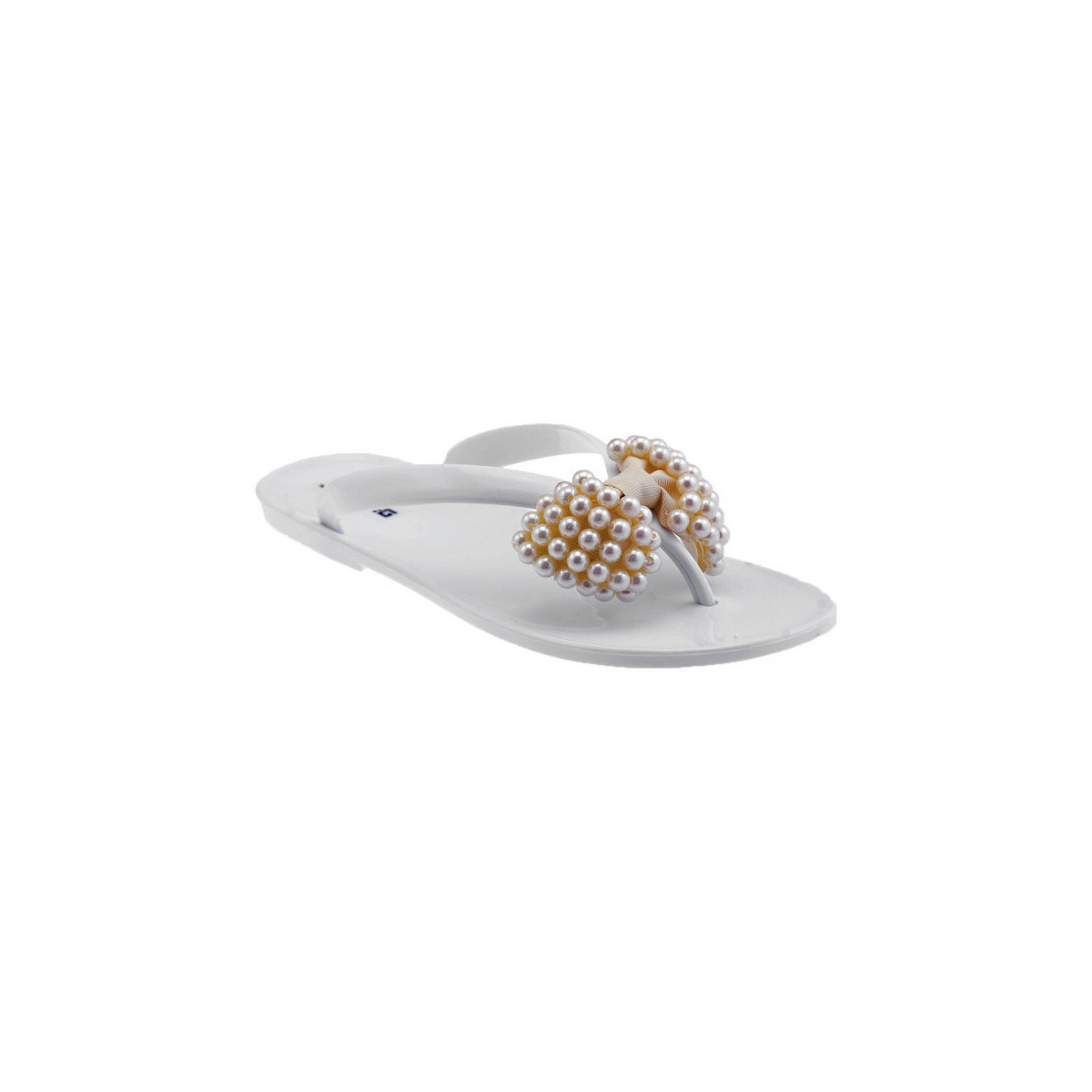 Zapatos Mujer Deportivas Moda Jay.peg 26116 Blanco
