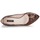 Zapatos Mujer Zapatos de tacón Escada AS701 Marrón / Leopardo