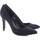 Zapatos Mujer Derbie Schutz Stilettos Negro